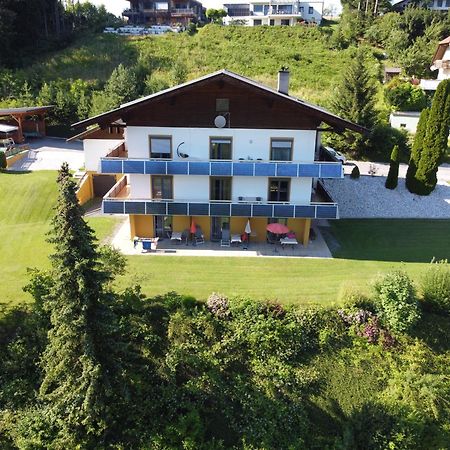Ferienwohnungen Pirker Drobollach am Faakersee Eksteriør billede