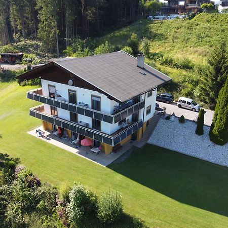 Ferienwohnungen Pirker Drobollach am Faakersee Eksteriør billede