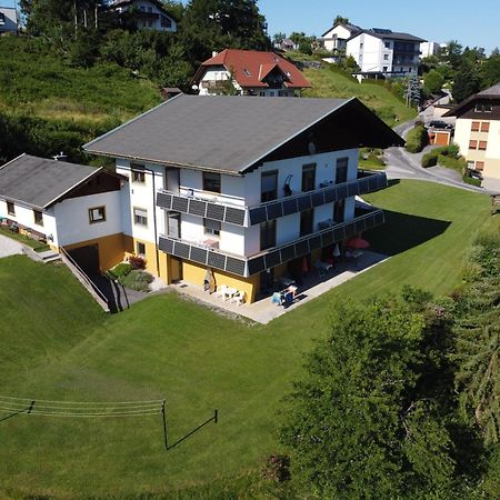 Ferienwohnungen Pirker Drobollach am Faakersee Eksteriør billede
