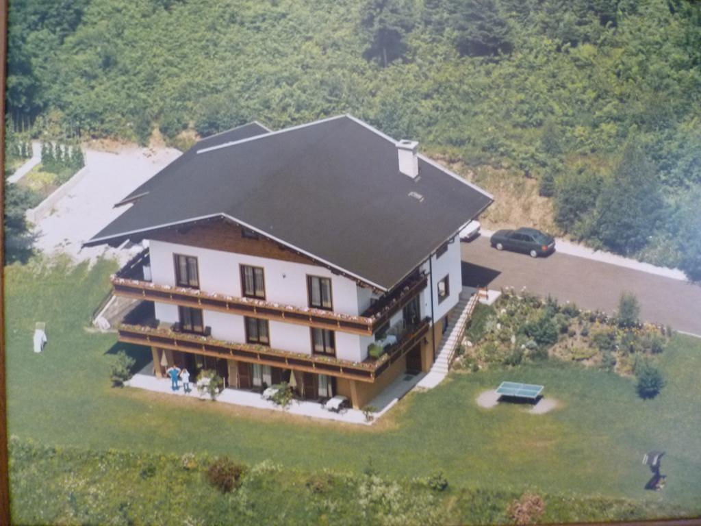 Ferienwohnungen Pirker Drobollach am Faakersee Eksteriør billede